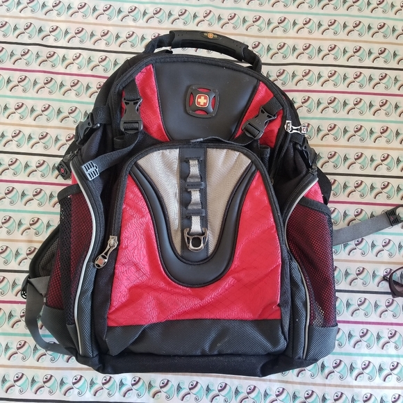swissgear maxxum backpack